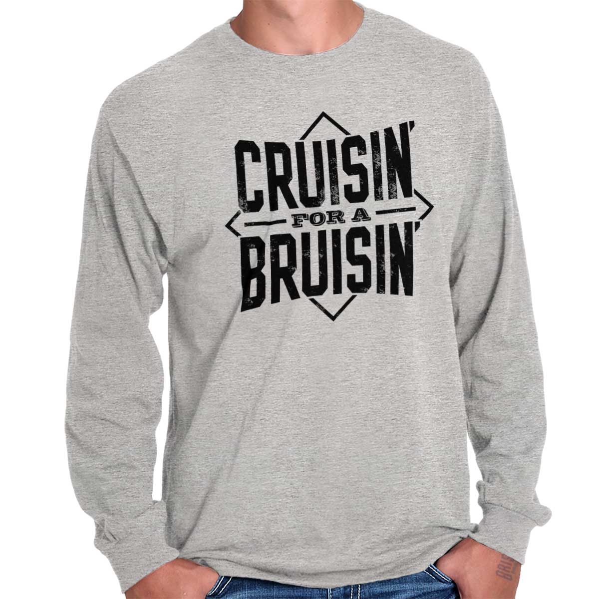 cruisin for a bruisin shirt