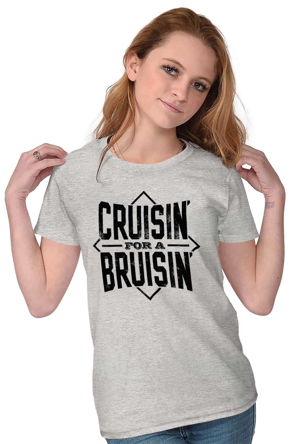 cruisin for a bruisin shirt