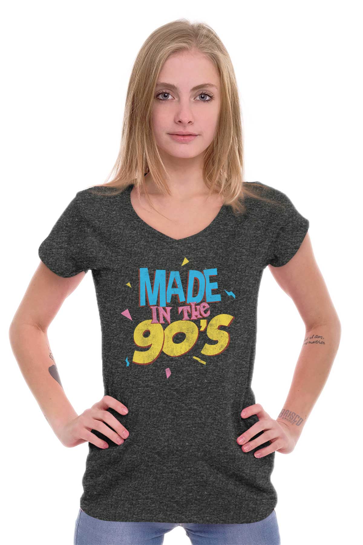 vintage 90s shirts women's