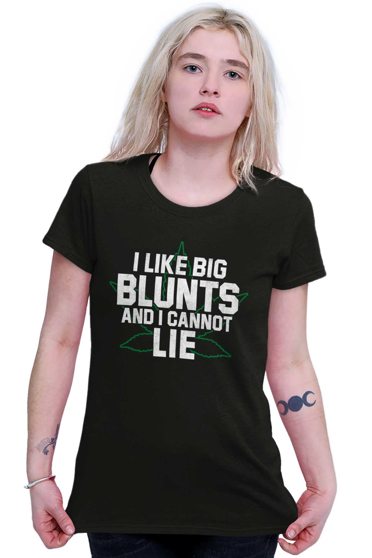 i like big blunts and i cannot lie shirt