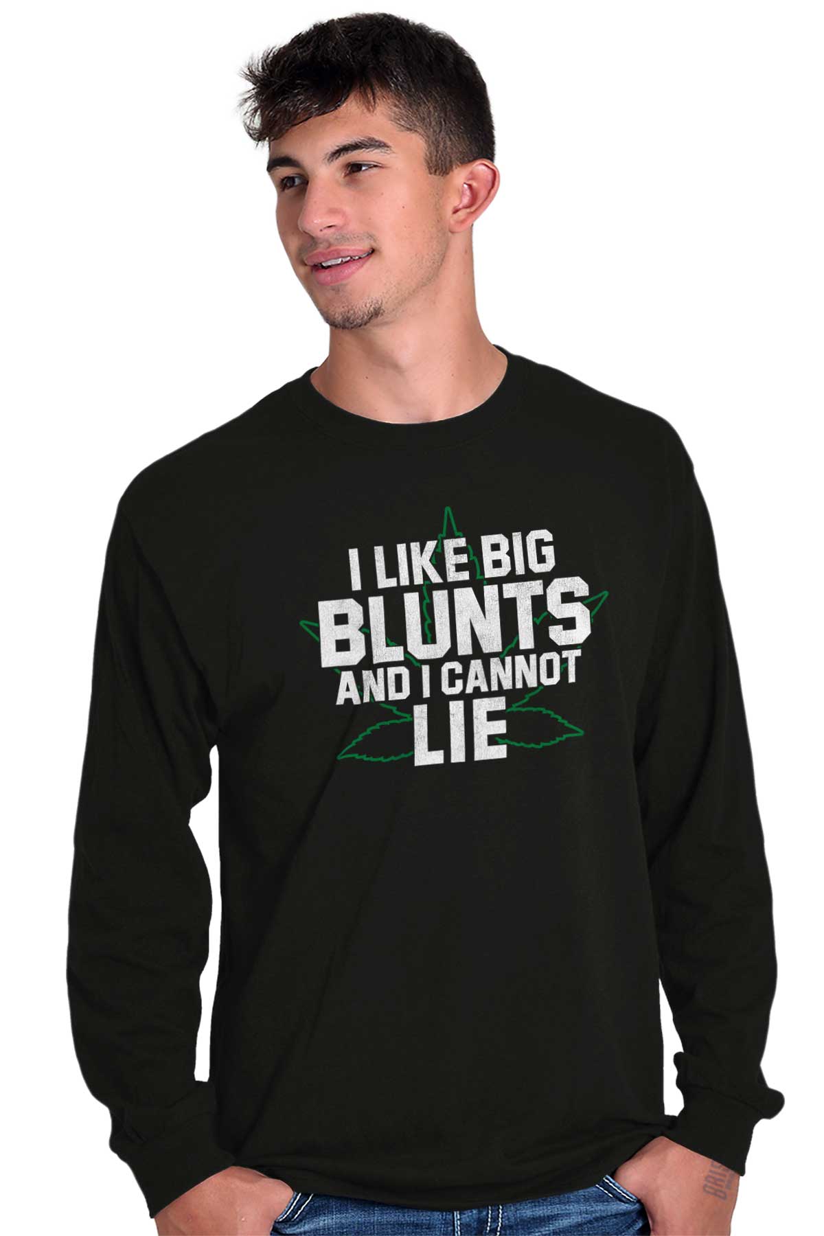 i like big blunts and i cannot lie shirt