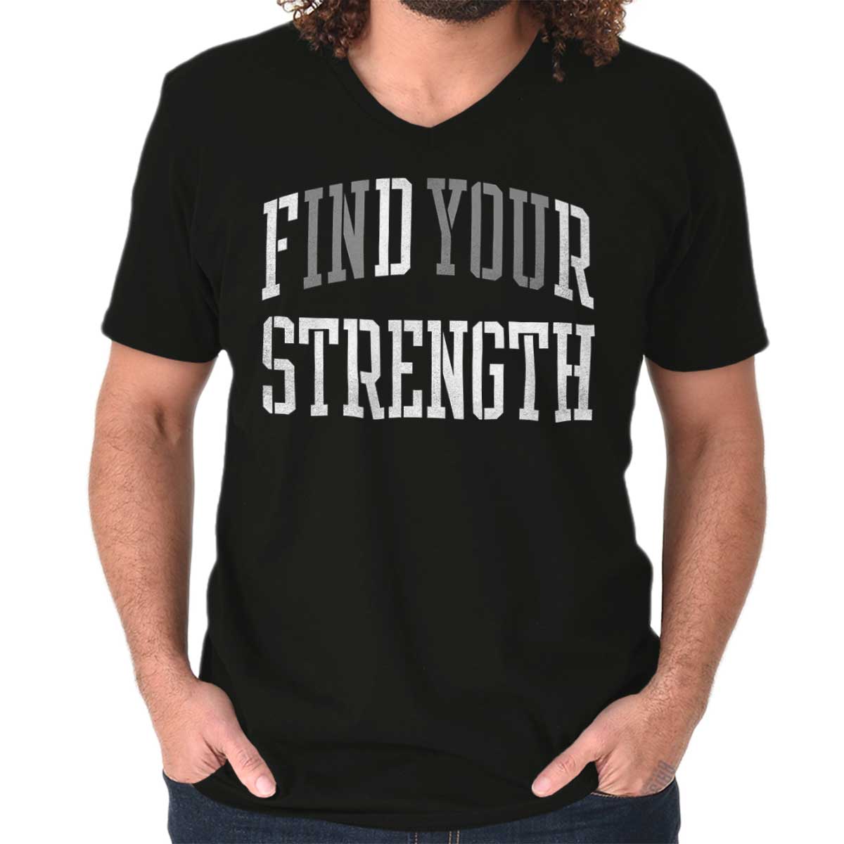muscle and strength shirt