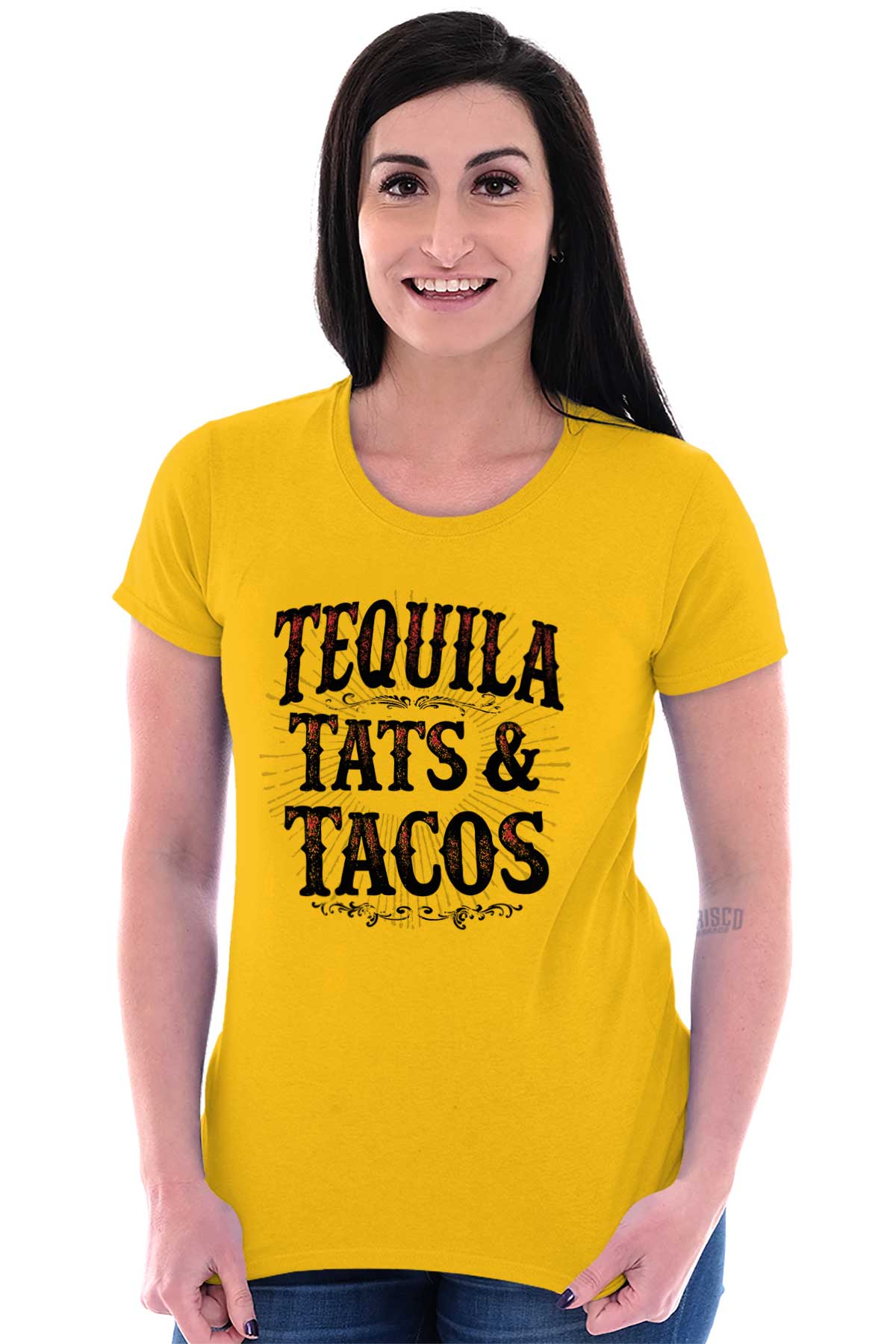 tattoos tacos tequila shirt