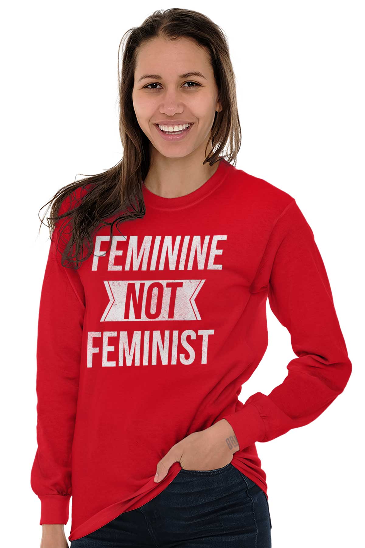 conservative t shirts for women