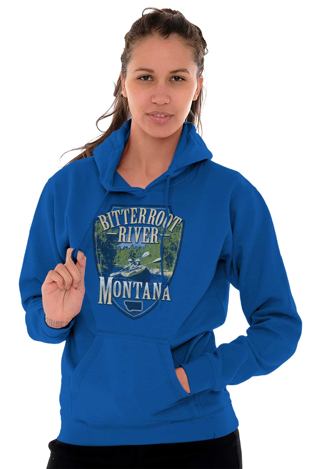 Montana Athletic Vacation State Pride Gift Hoodies Sweat Shirts Sweatshirts