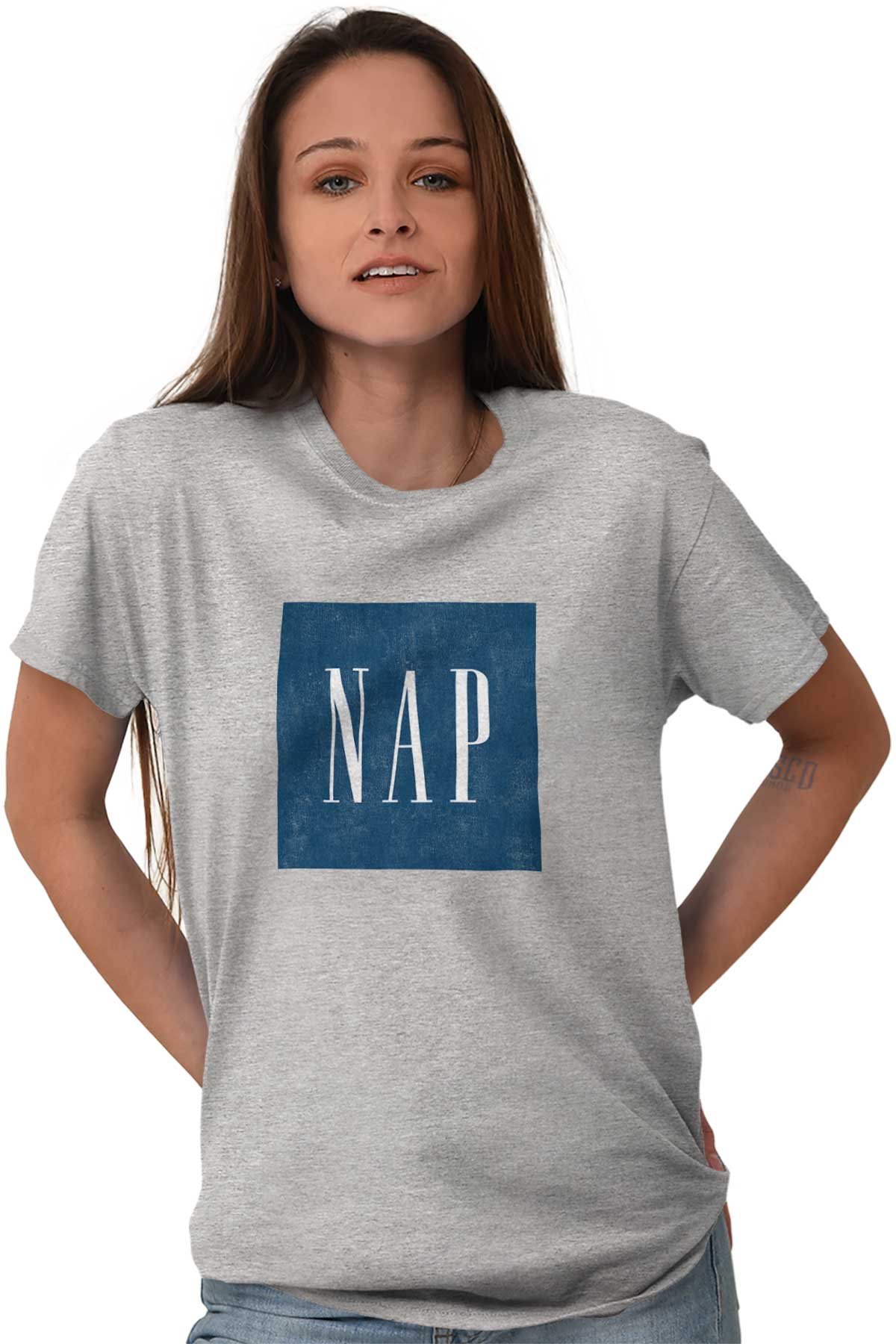 nap sweatshirt gap