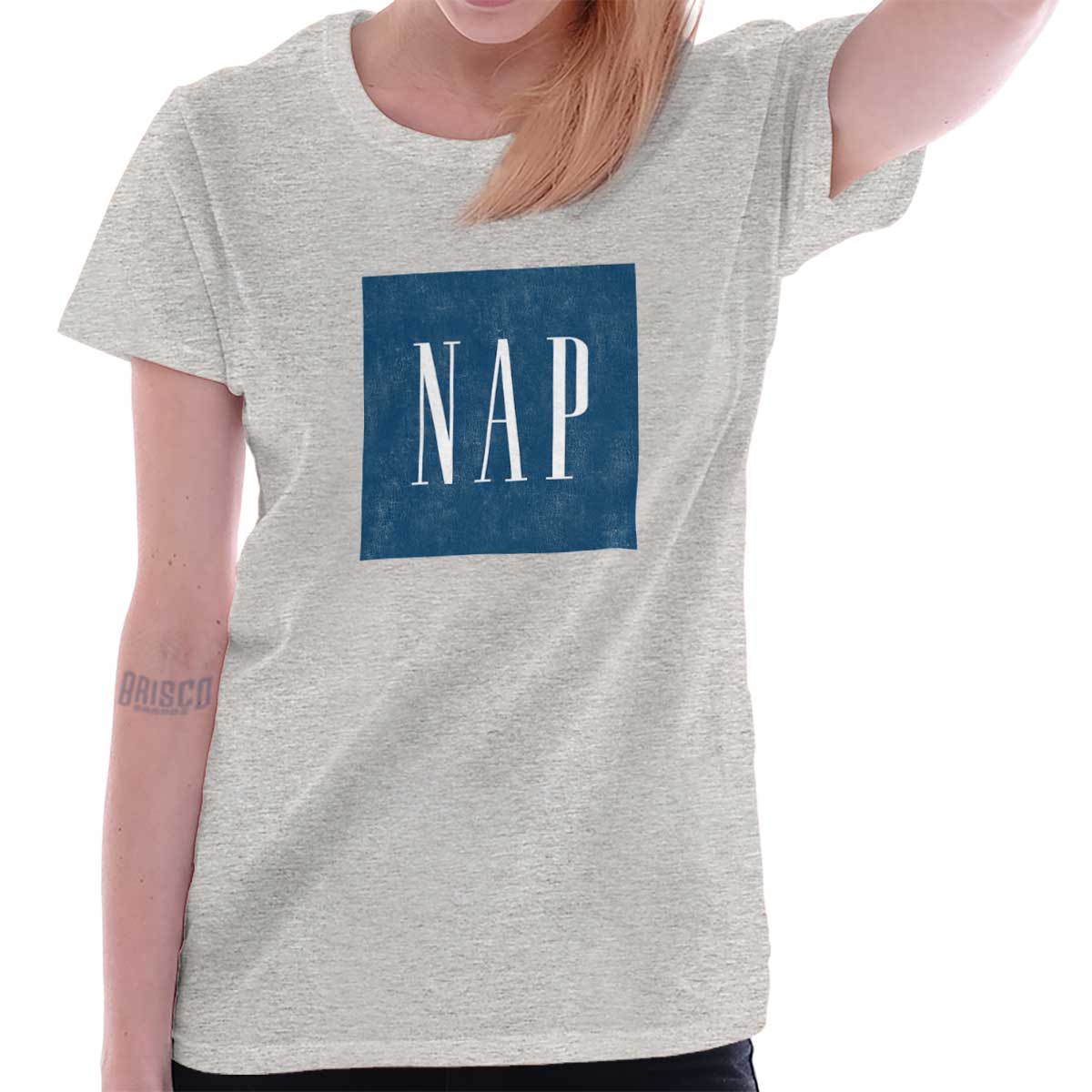 gap nap sweatshirt