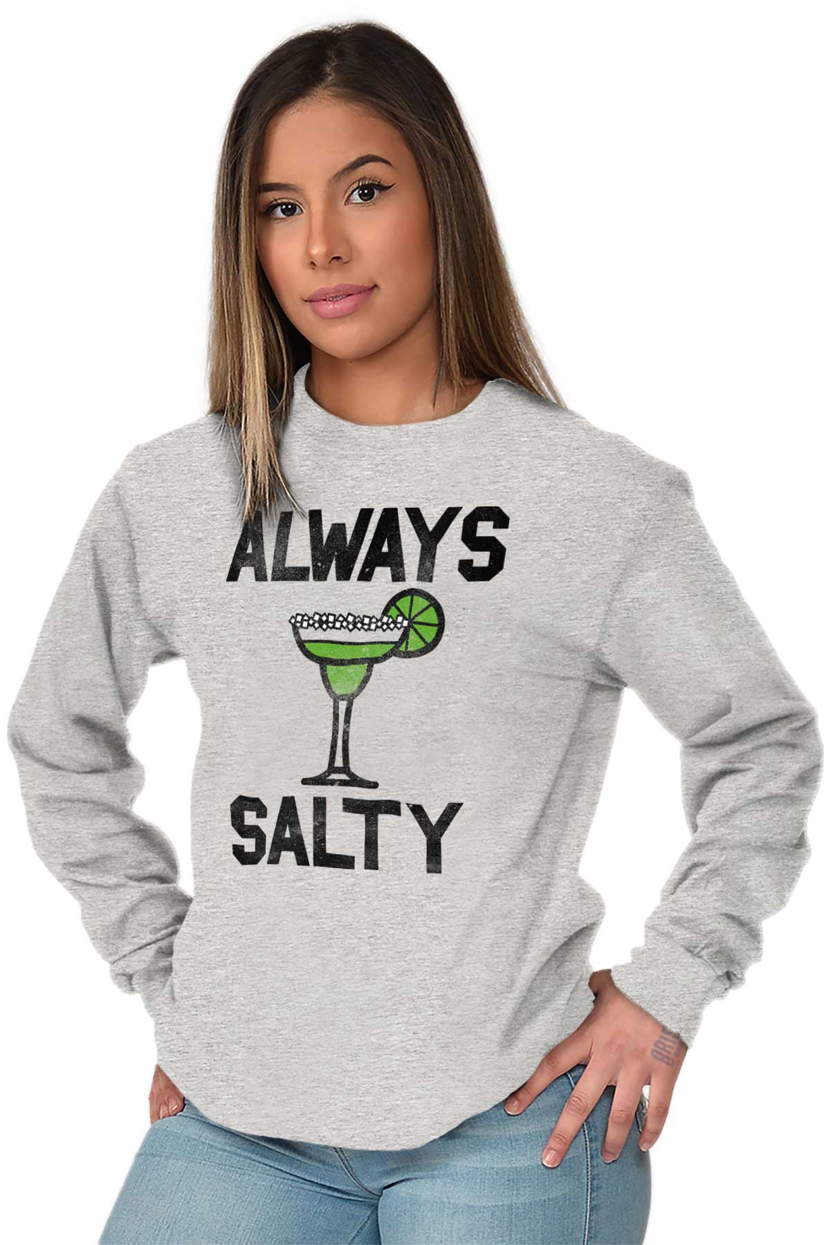 shirt stay salty