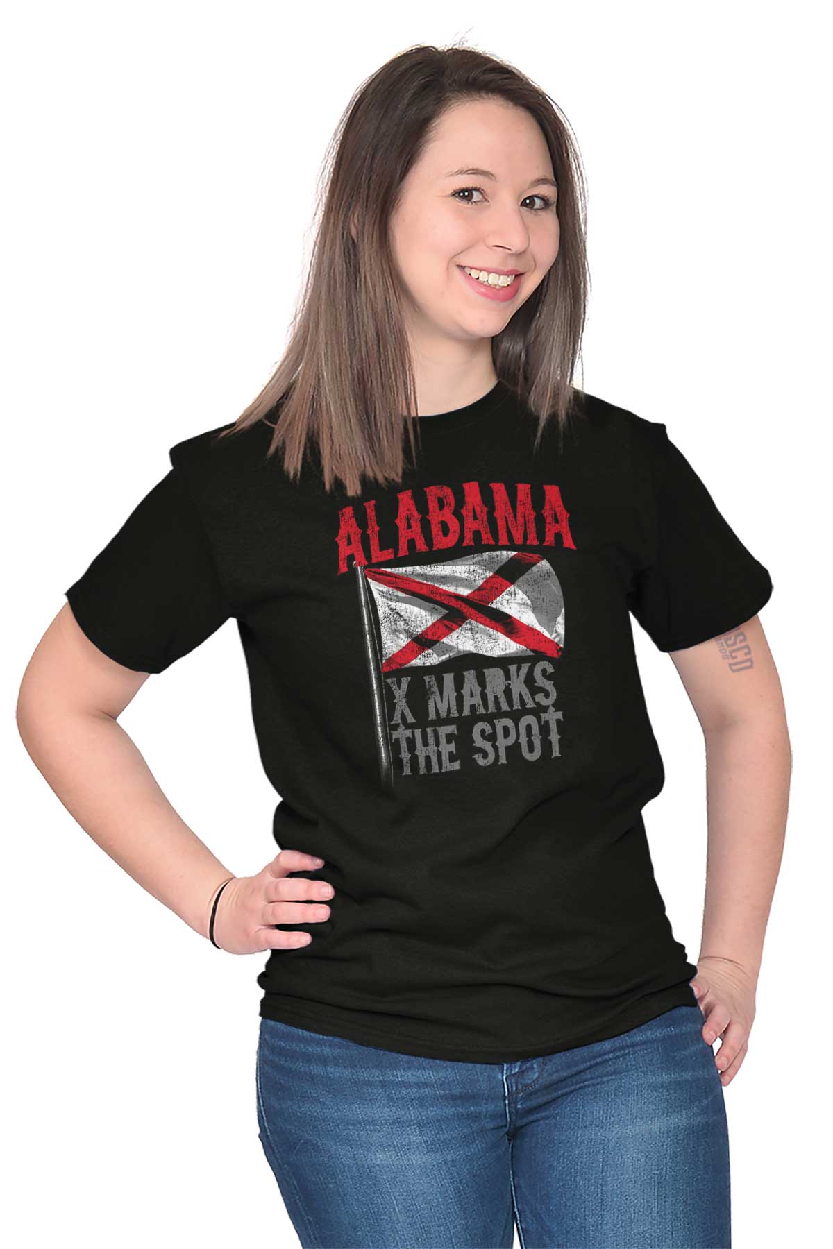 alabama state t shirts