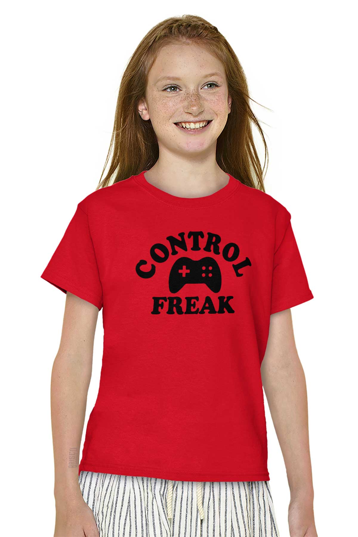 game control shirt