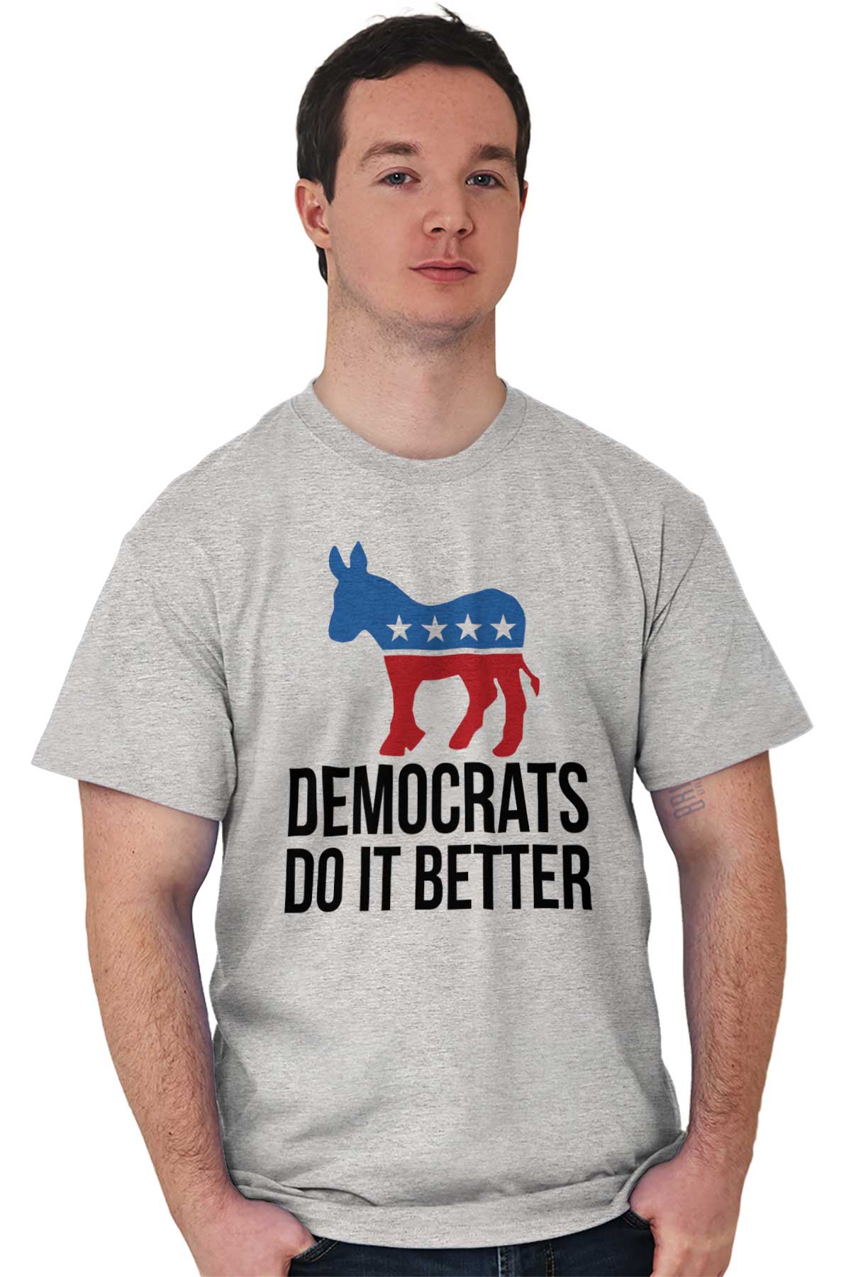 democratic tee shirts