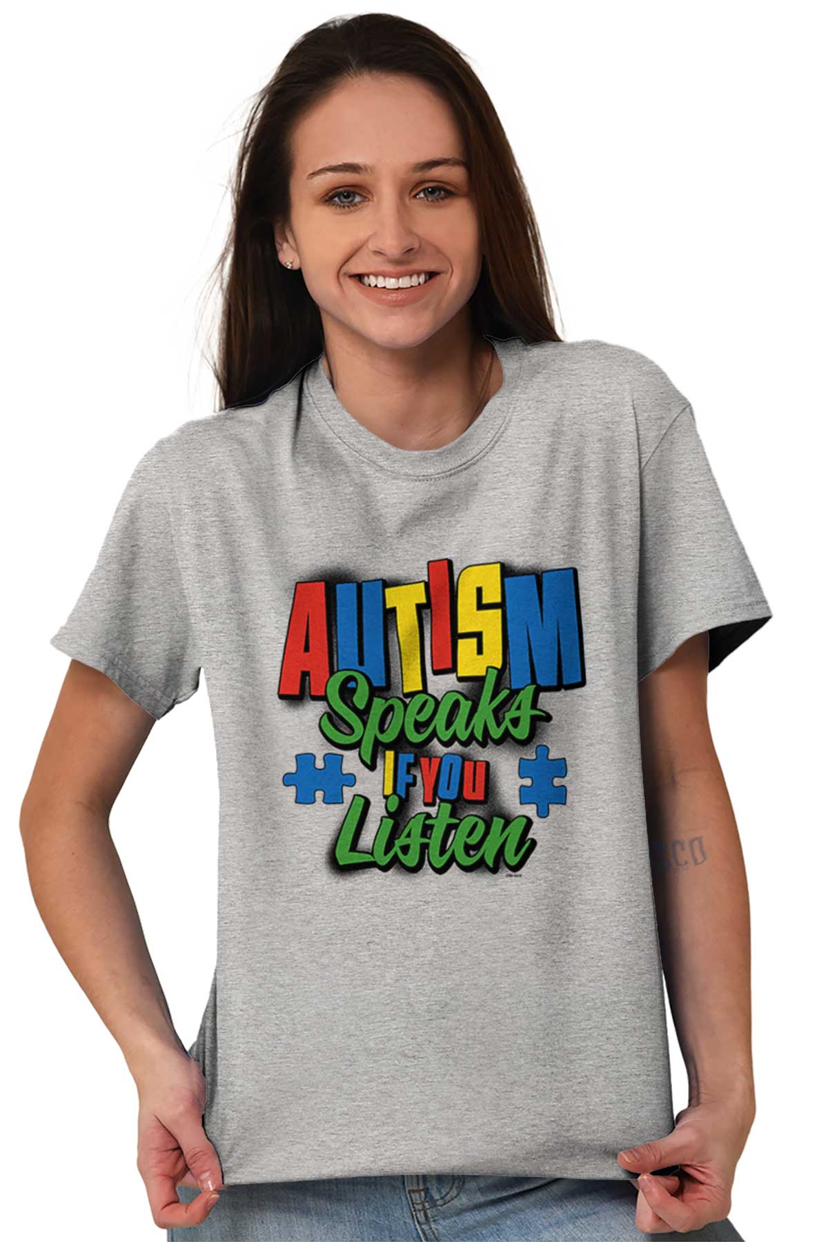 autism speaks tshirts