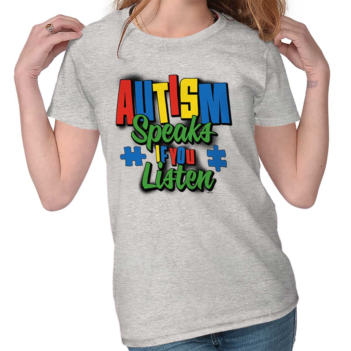 autism awareness christmas shirts