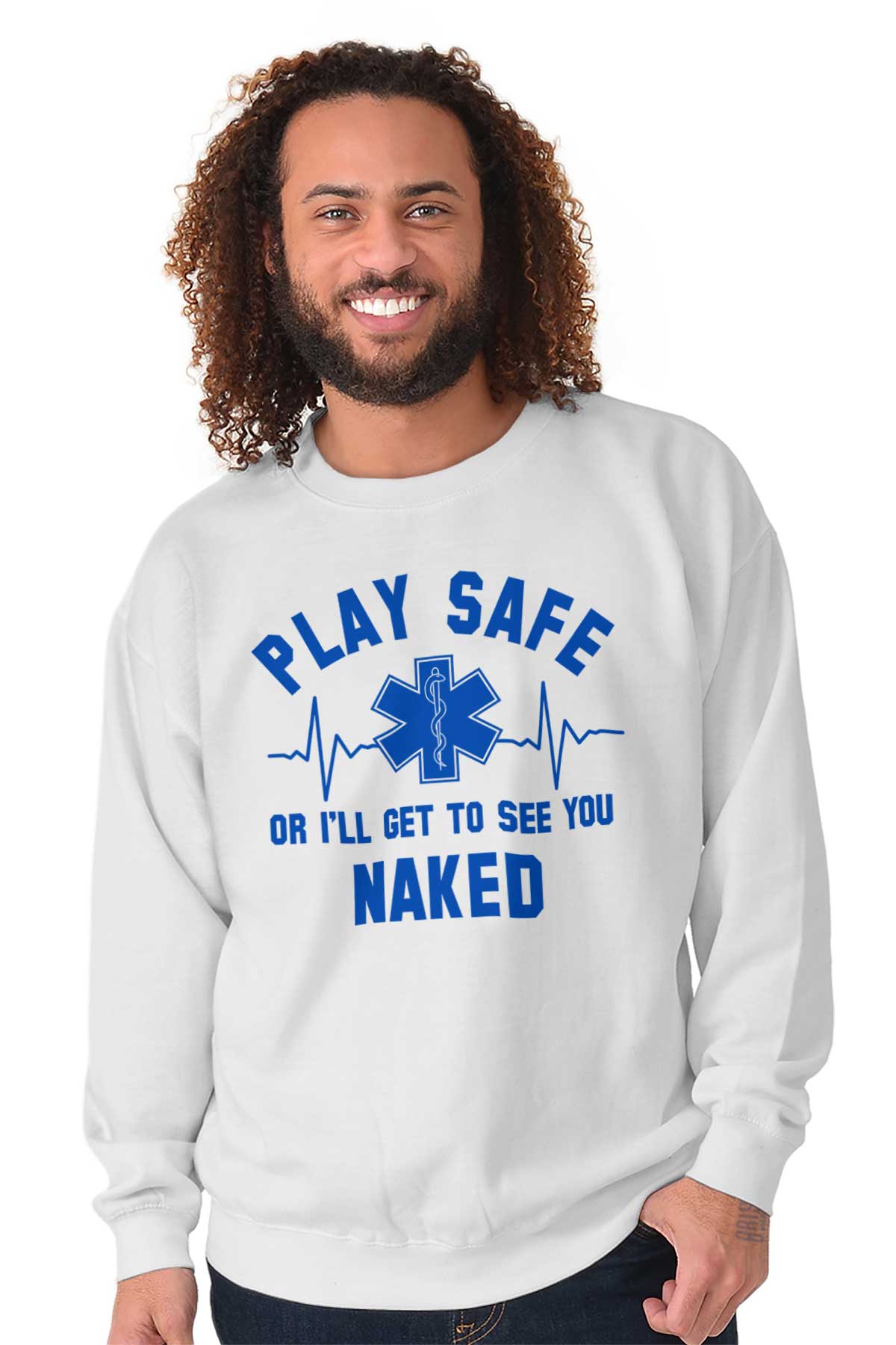 Drive Safe Or Ill Get To See You Naked T-Shirt
