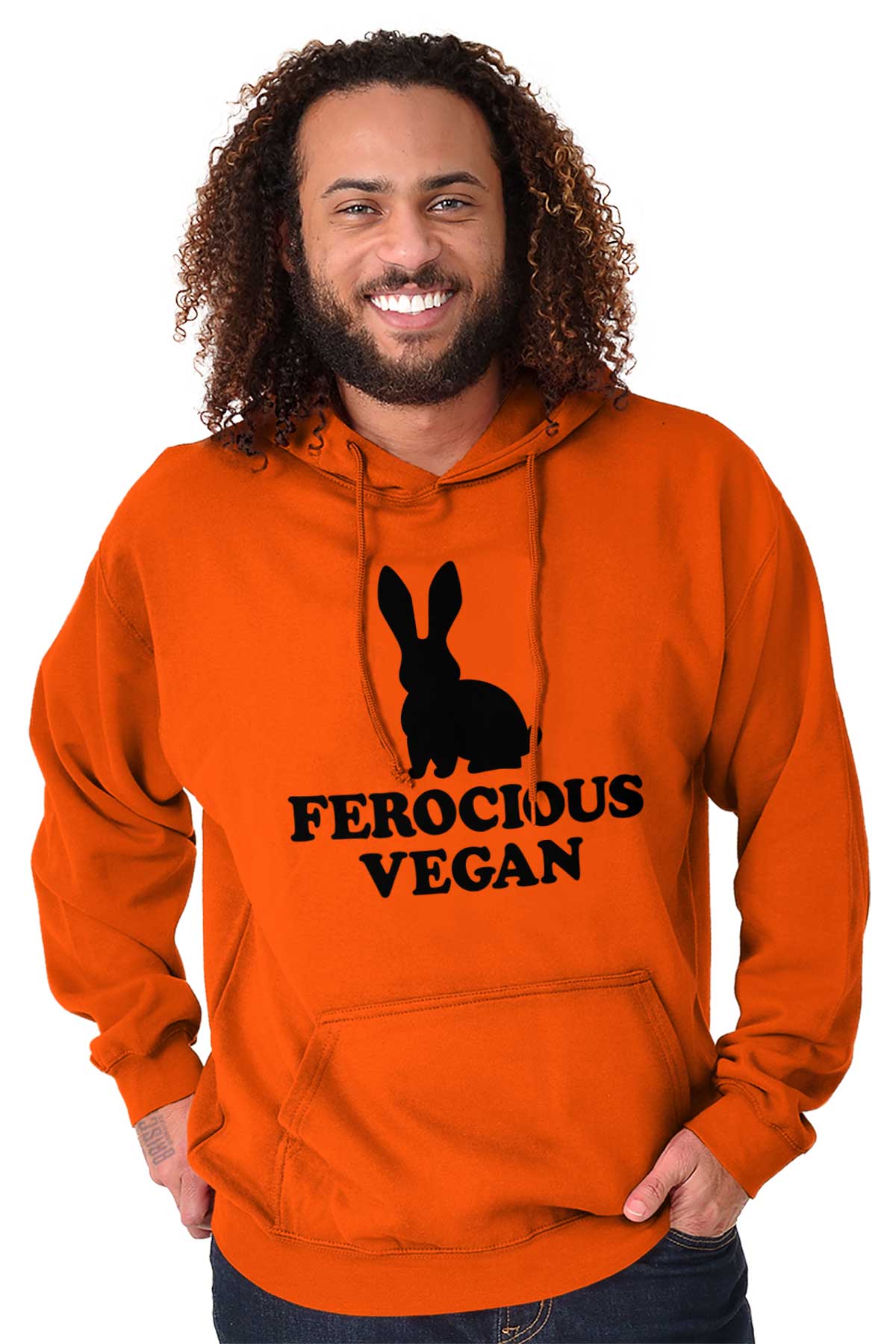 ferocious vegan shirt