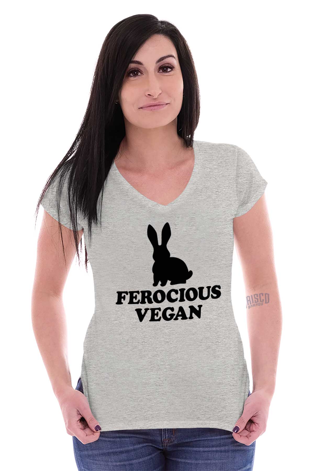 ferocious vegan shirt