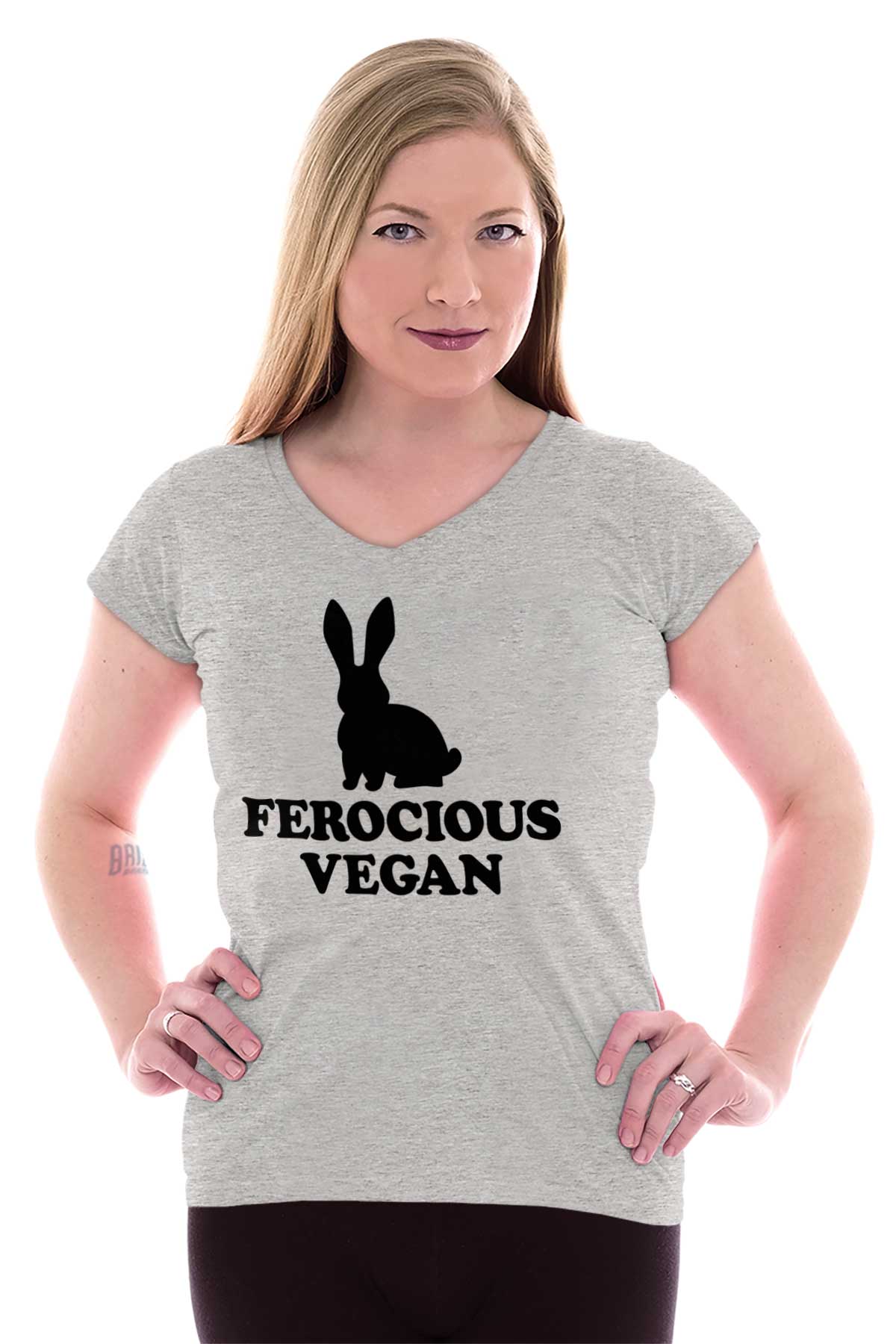 ferocious vegan shirt