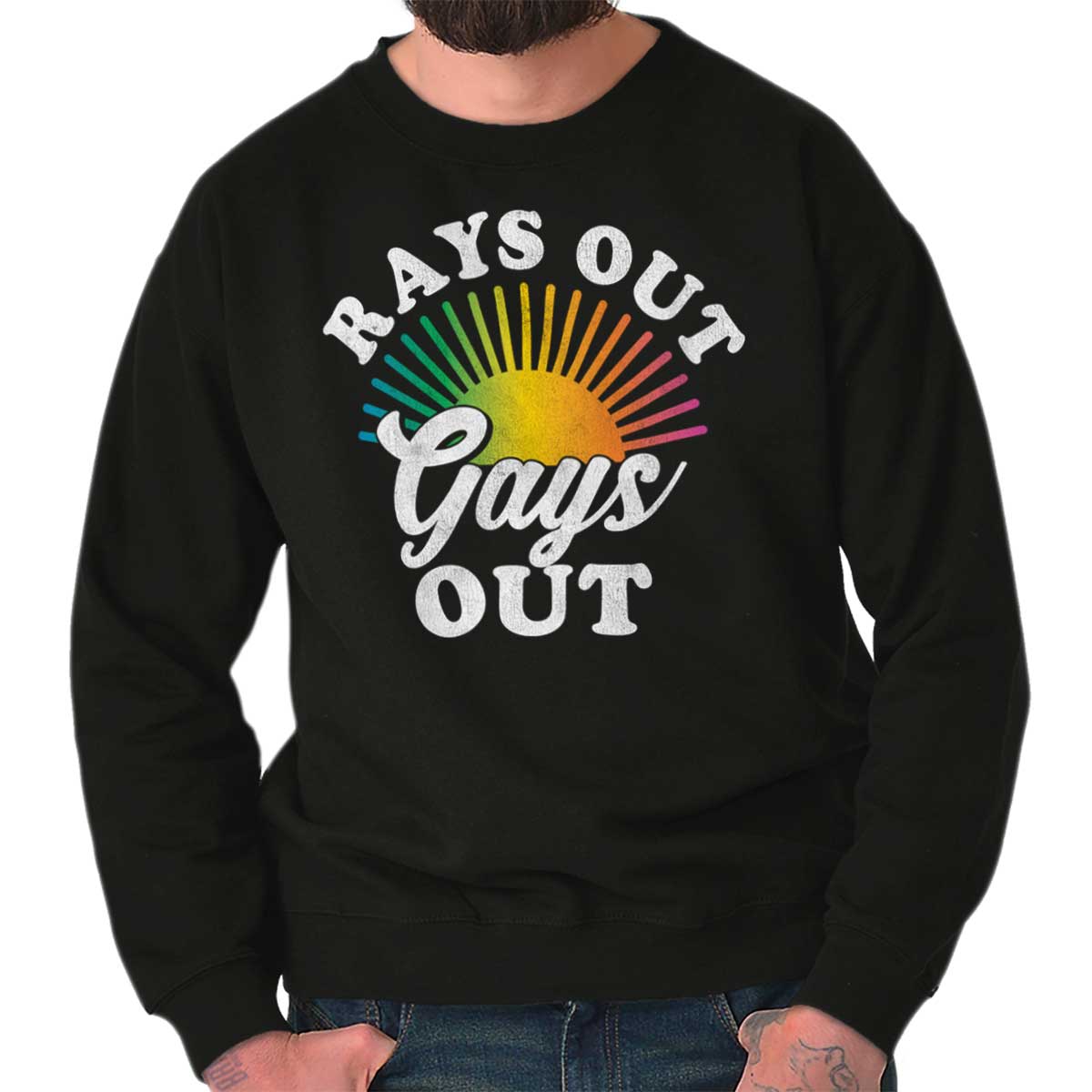 rays pride shirt