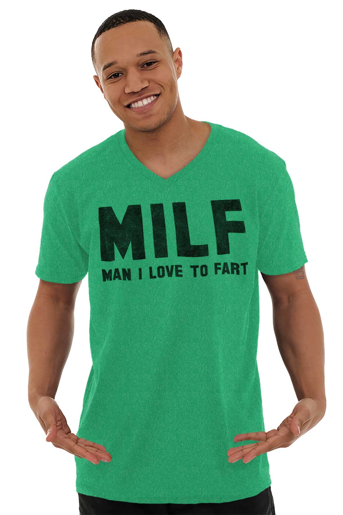 milf man i love football shirt