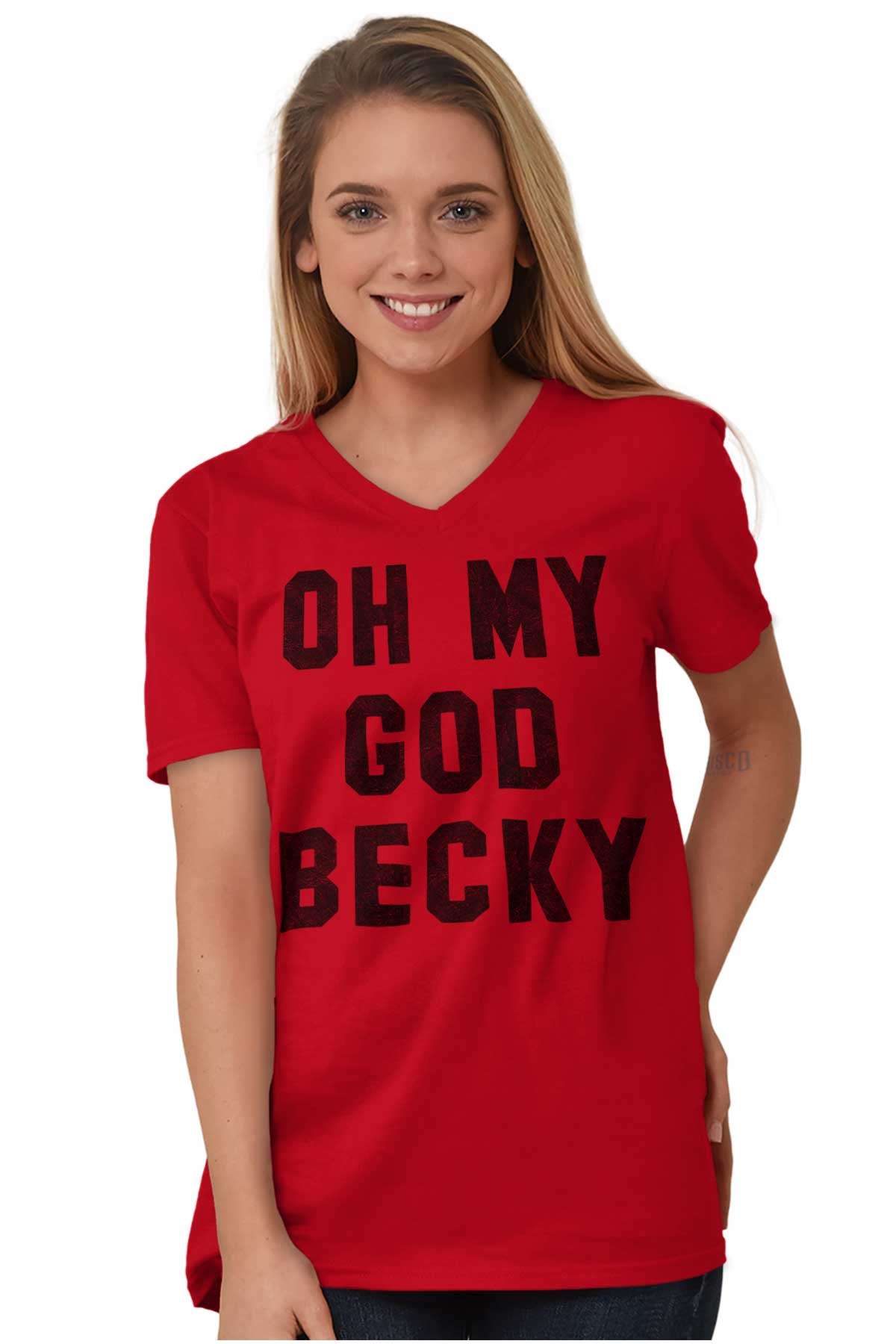 oh my god becky t shirt