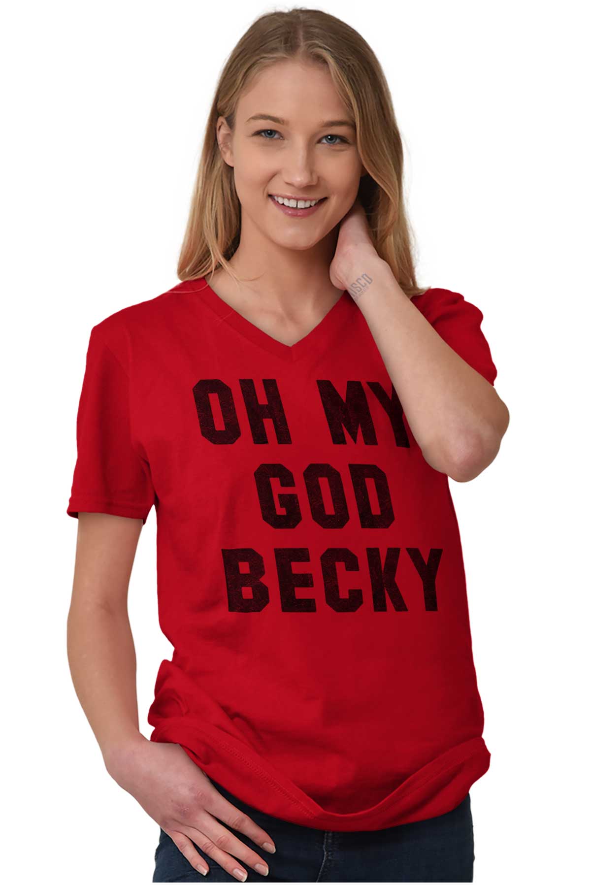 oh my god becky t shirt