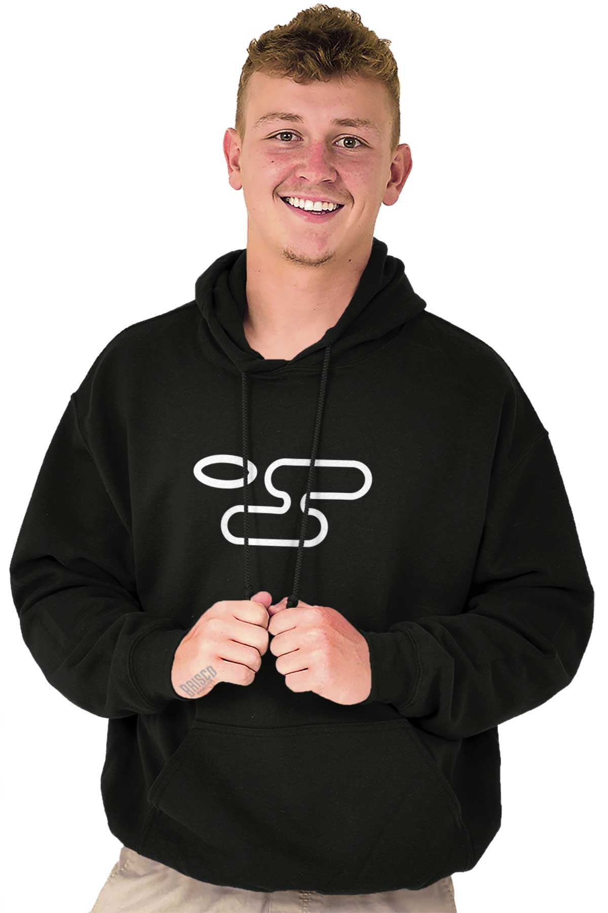 Ninja Manga Anime Kumogakure Cloud Village Hoodie Hooded