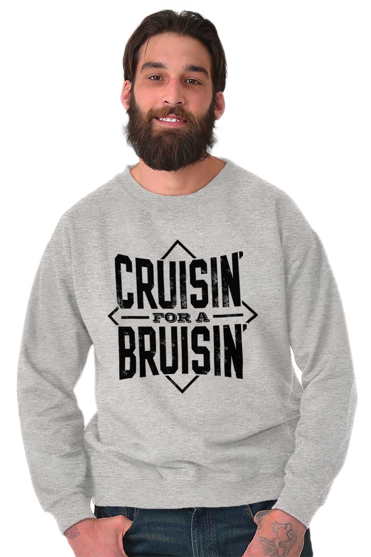 cruisin for a bruisin shirt