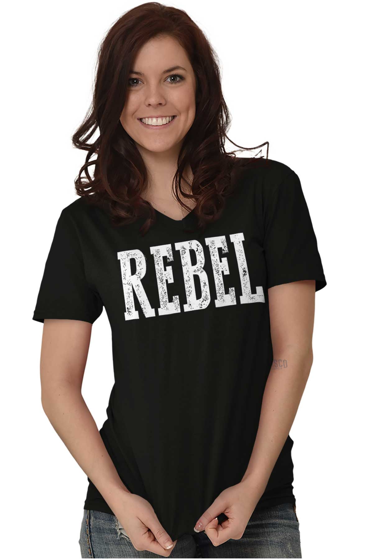 rebel england shirt