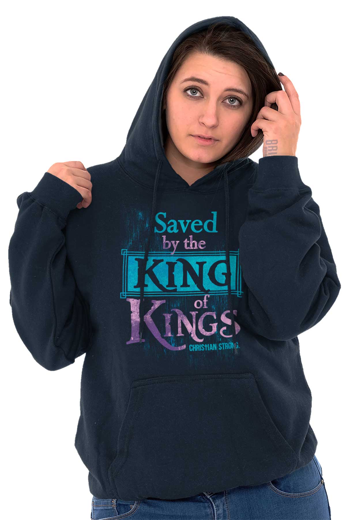 jesus is king sweatshirts