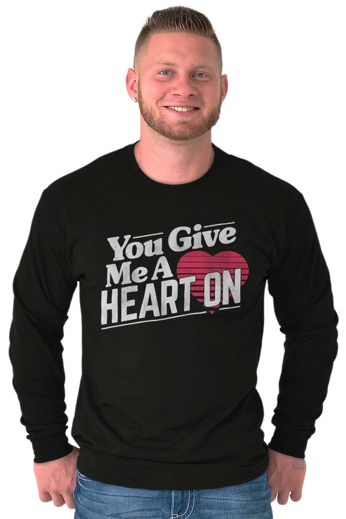 funny mens valentines day shirt