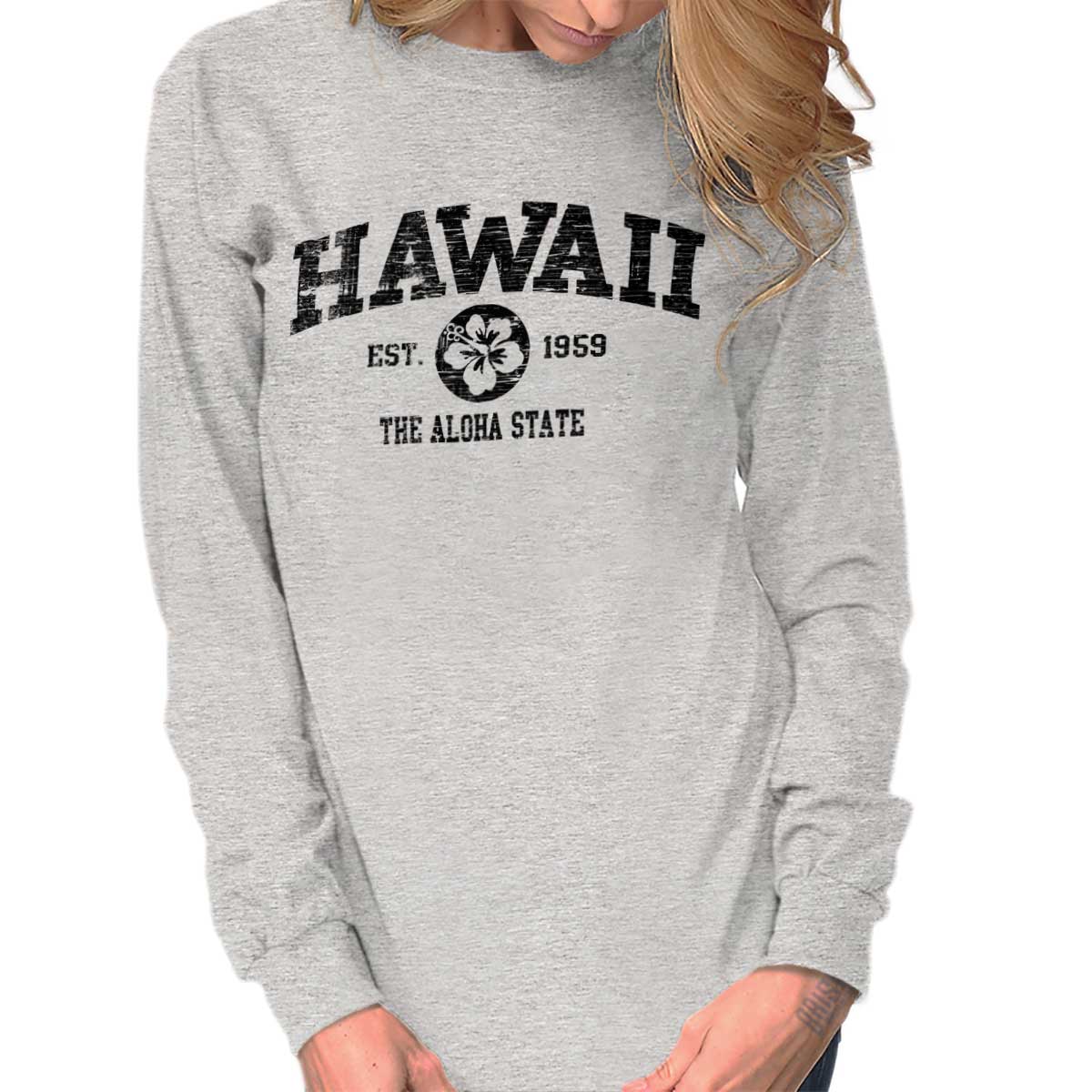 hawaii souvenir shirts