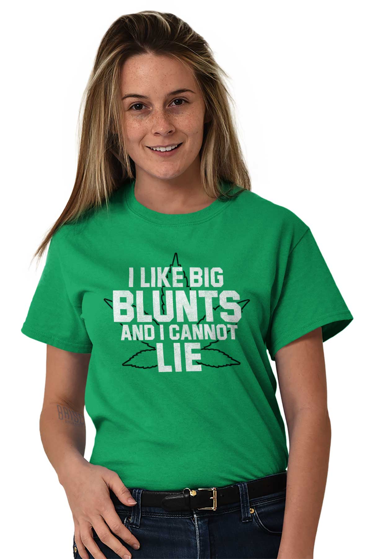 i like big blunts and i cannot lie shirt