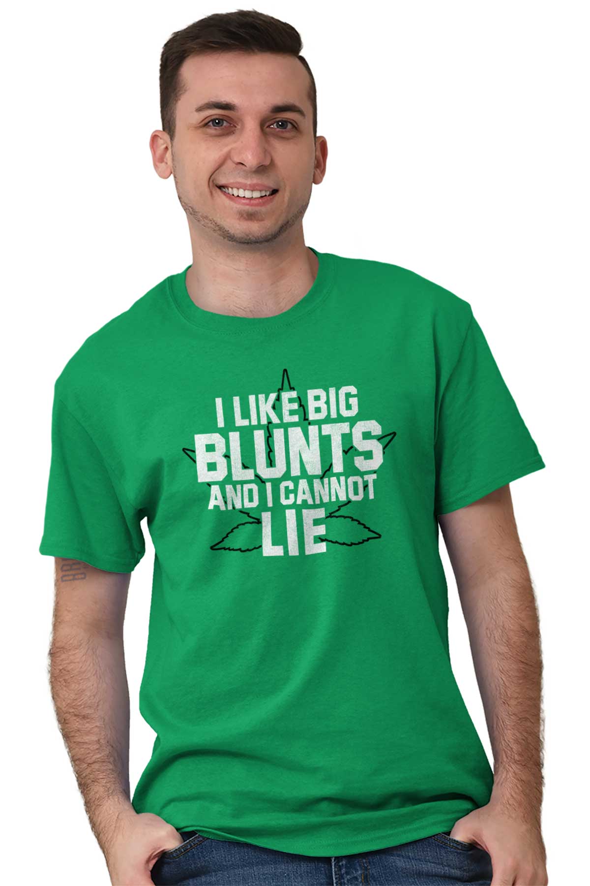 i like big blunts and i cannot lie shirt