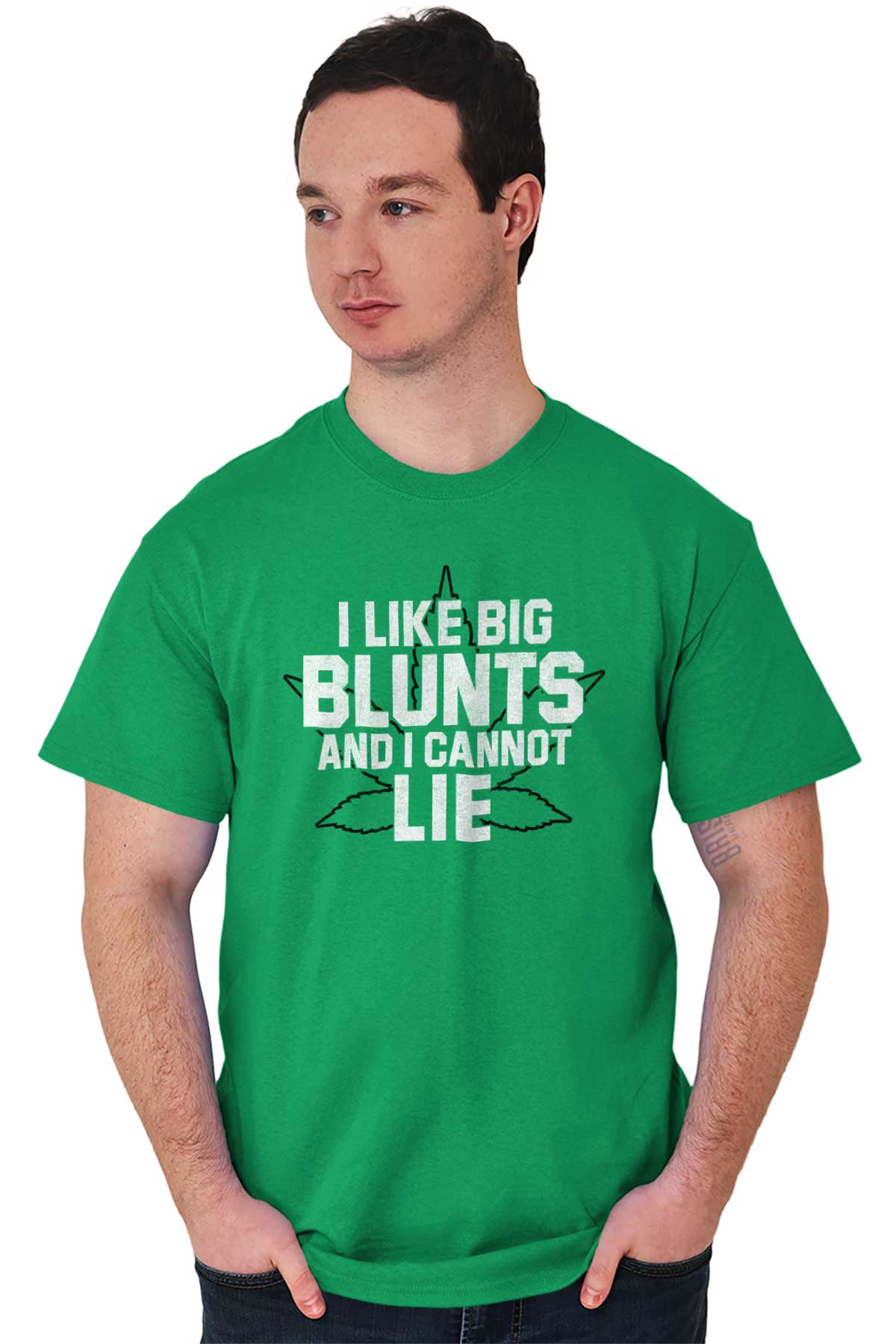 i like big blunts and i cannot lie shirt