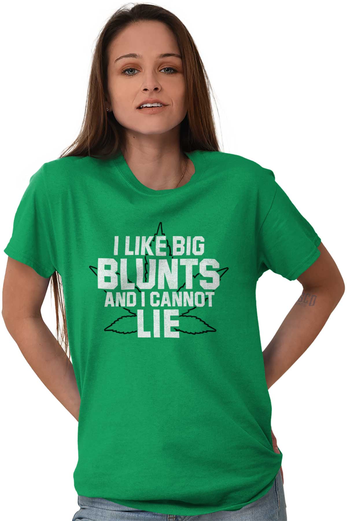 i like big blunts and i cannot lie shirt