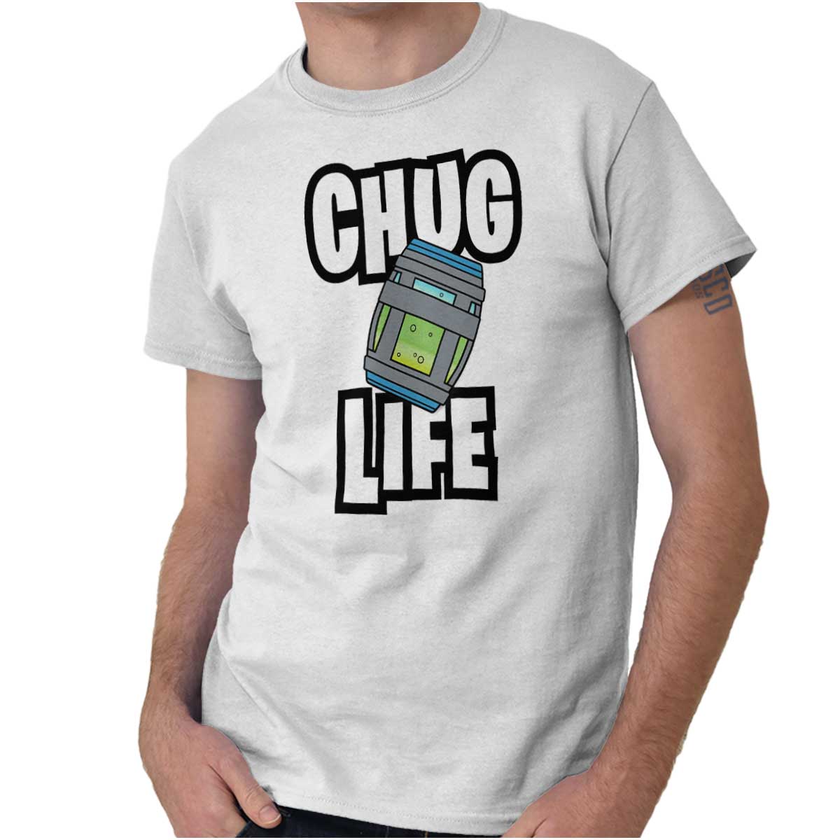 chug life t shirt