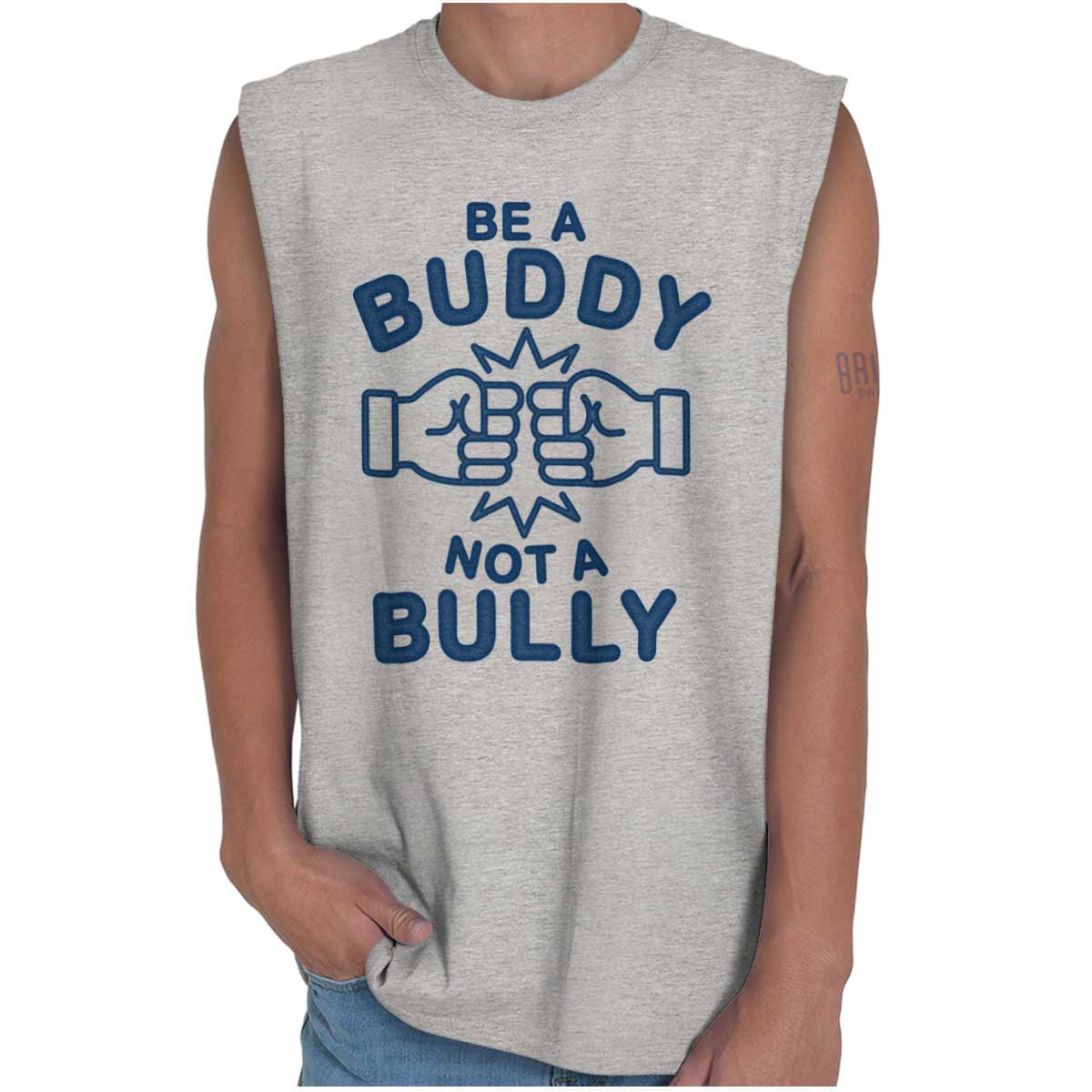 be a buddy not a bully shirt