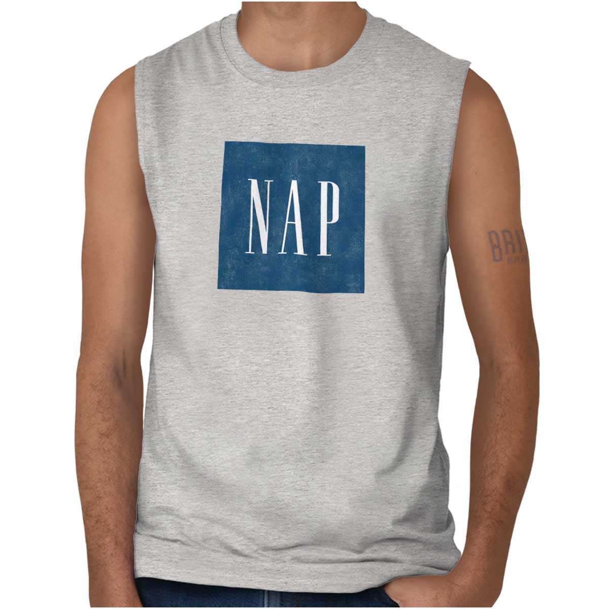 gap nap shirt