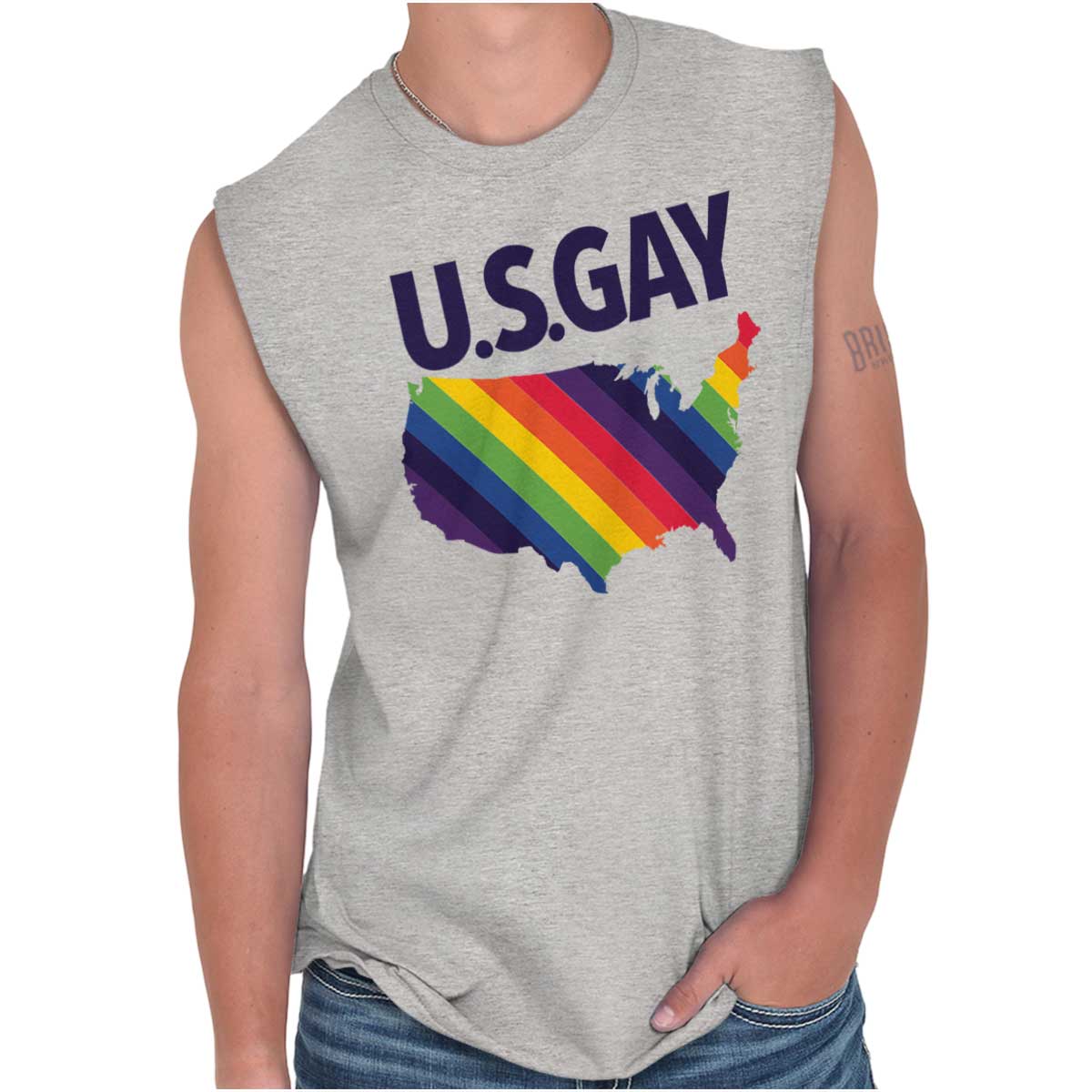 gay pride shirts near me