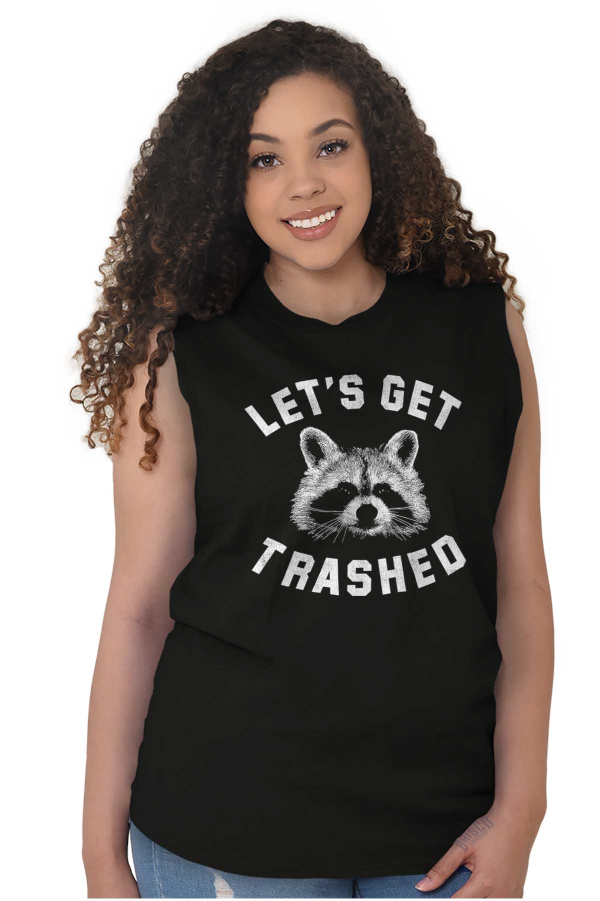 trash panda tshirts