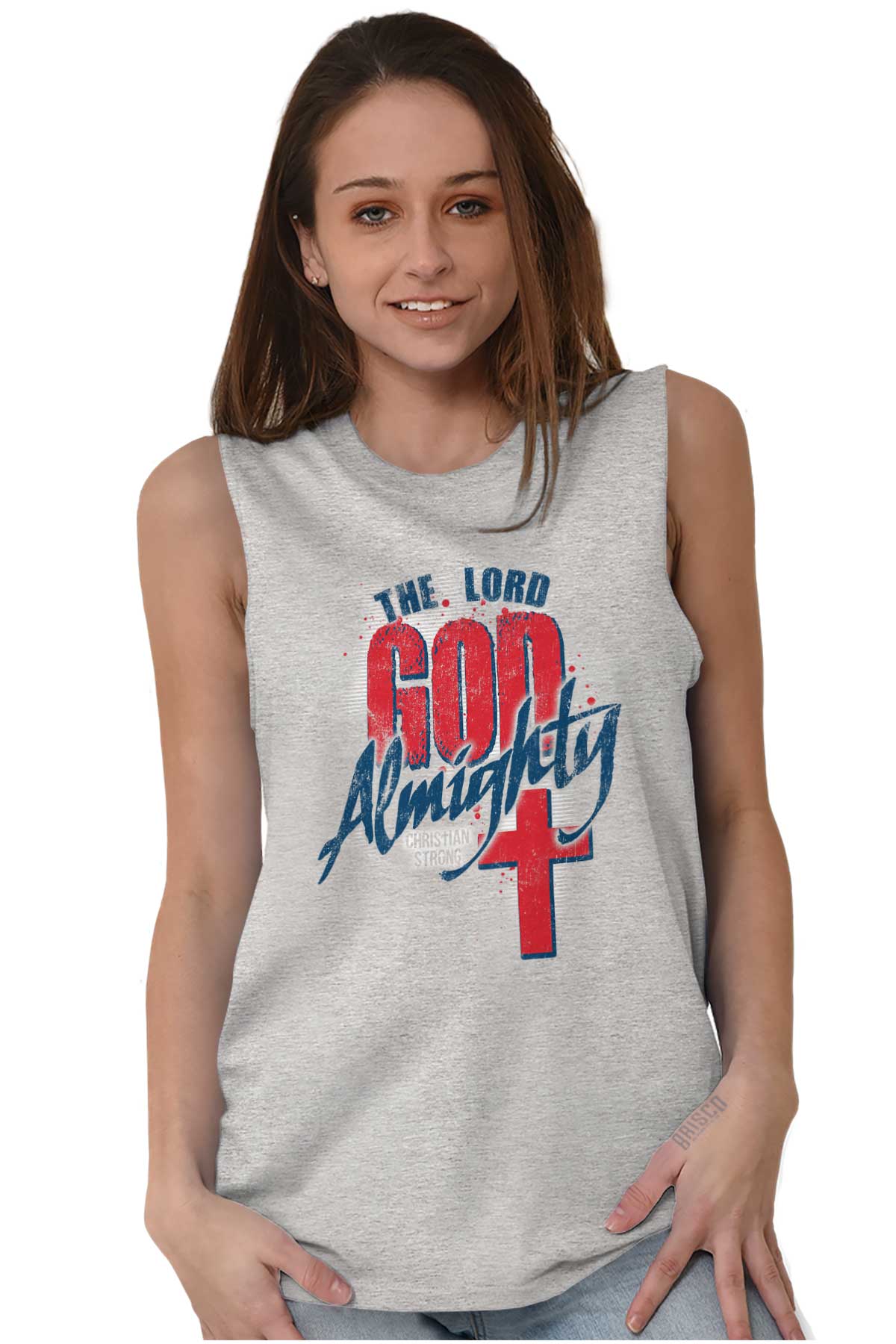 good god almighty shirt