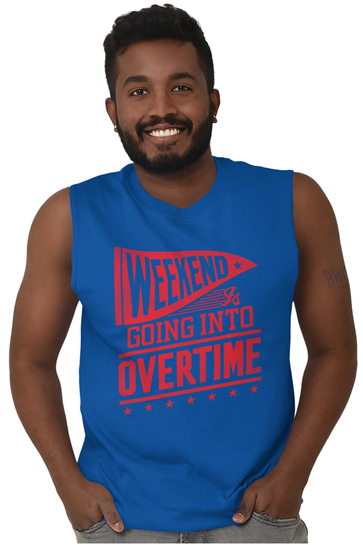 tee shirt overtime