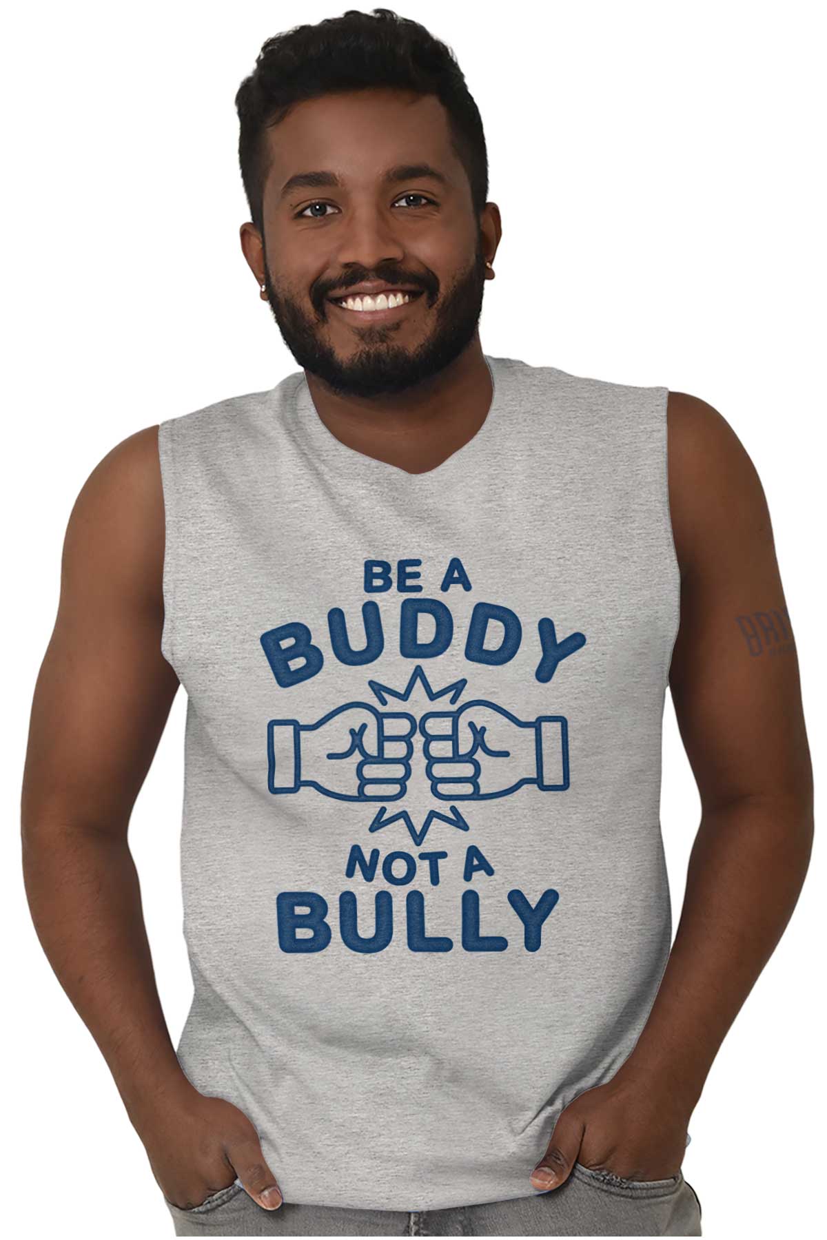 be a buddy not a bully shirt