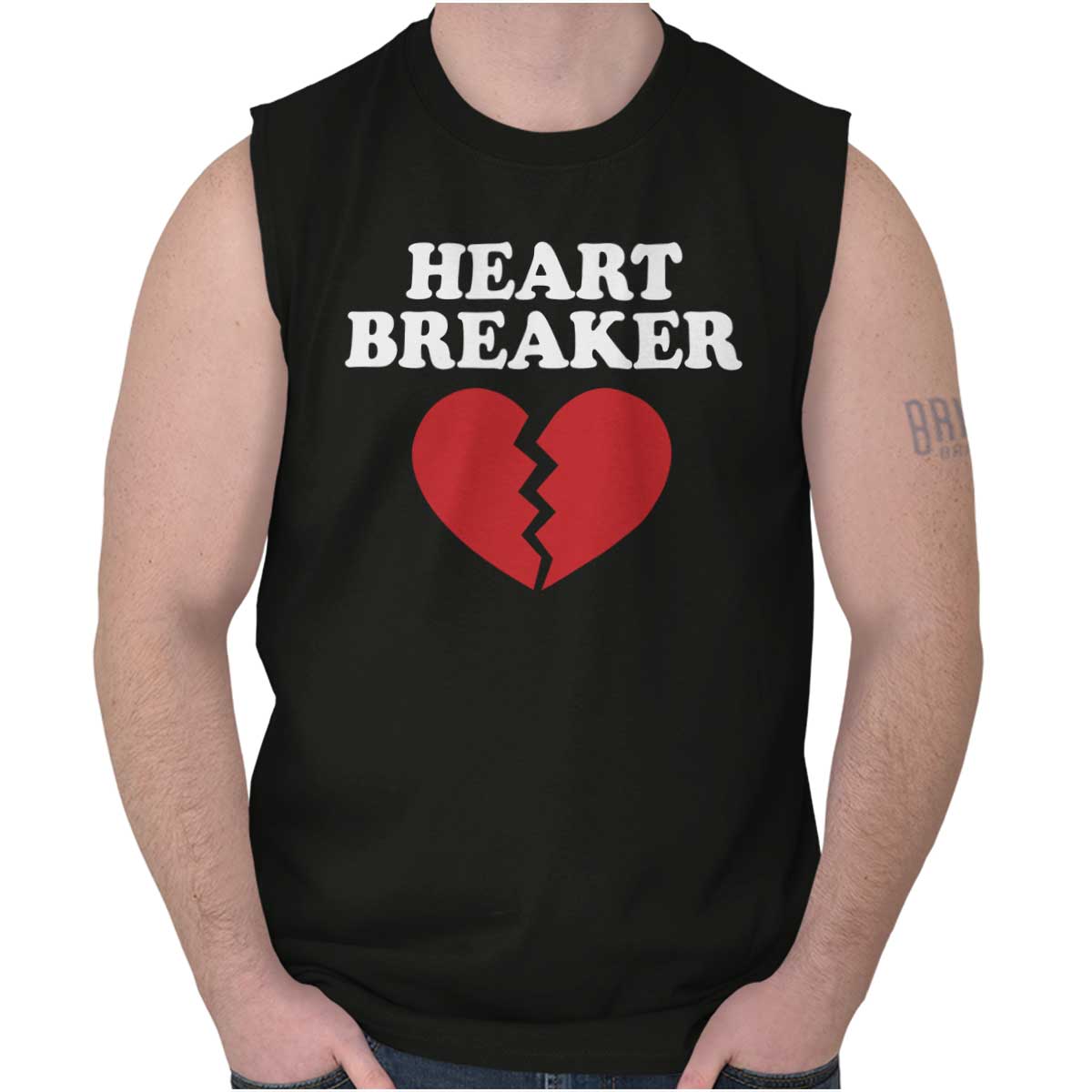 heartbreaker tee shirts