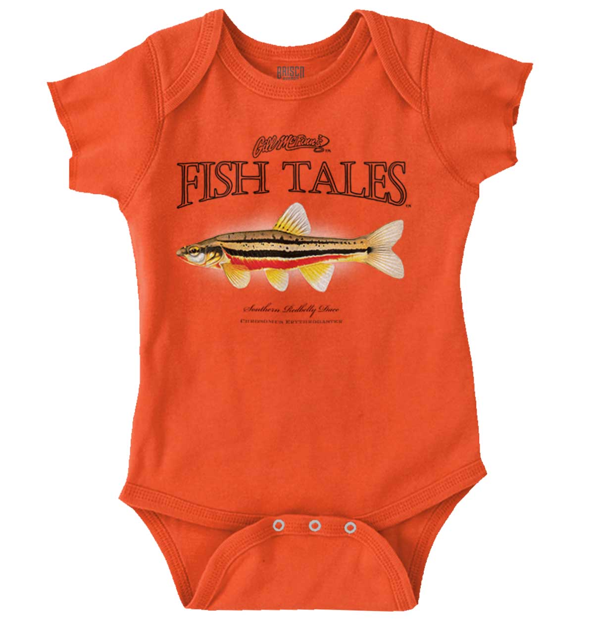 Seatrout Fishing ShirtCool Gill McFinn Sporting Good Cute Infant Toddler T Sh 