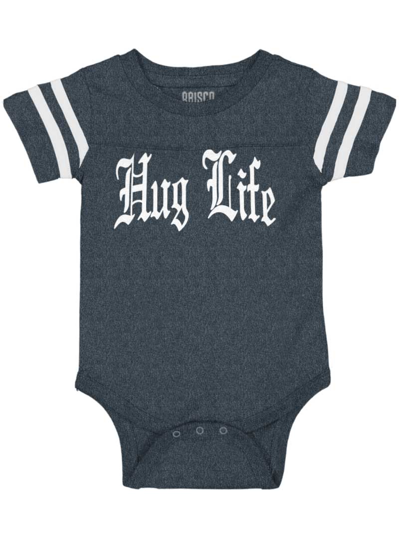 hug life baby shirt