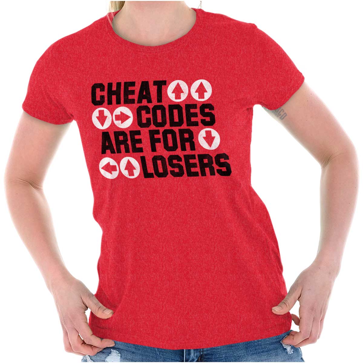 Video Game Clothes Cheat