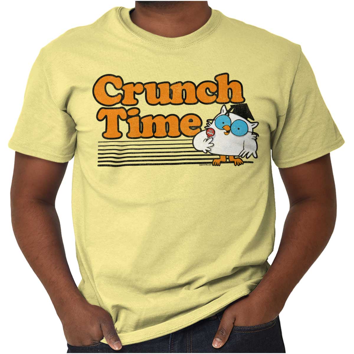 crunchtime usaf