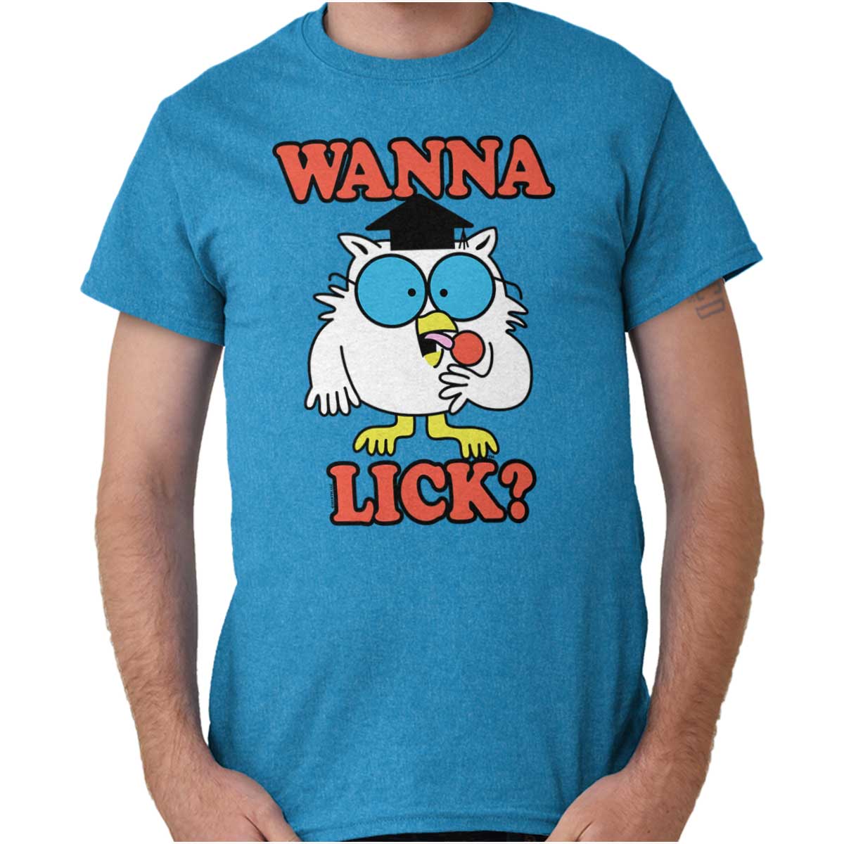 wanna lick shirt