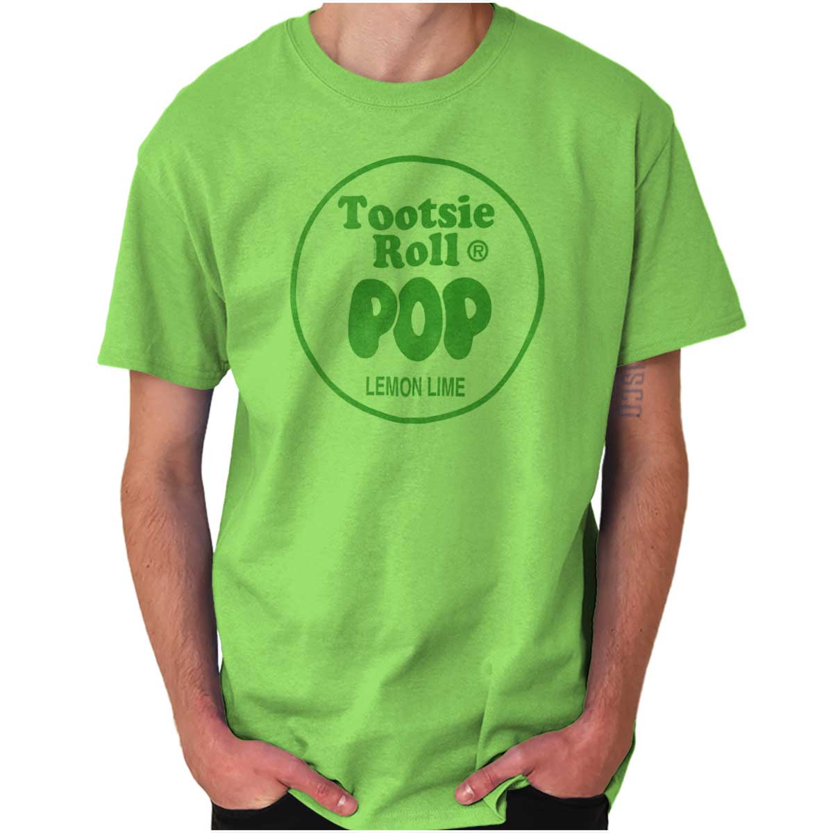 t shirt lollipop